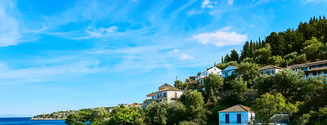 Ithaca Island Tour with Traditional Villages