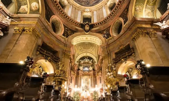 Vienna Classical Concert at St. Peter’s Church