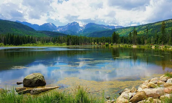 Rocky Mountain Private Day Tour & Hike from Estes Park