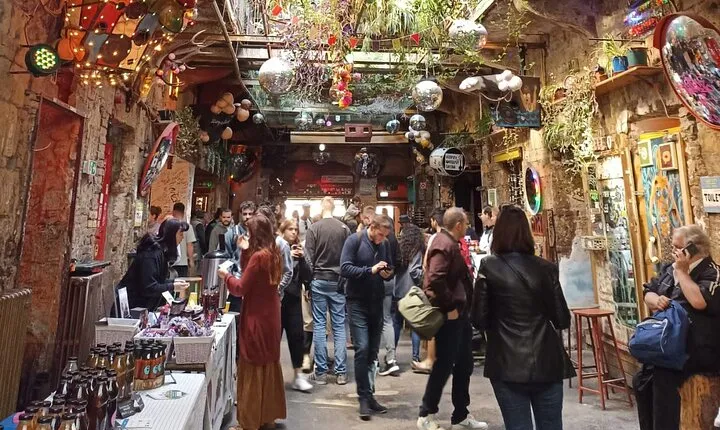 Lively Small-group Tour of Budapest's Ruin Bars
