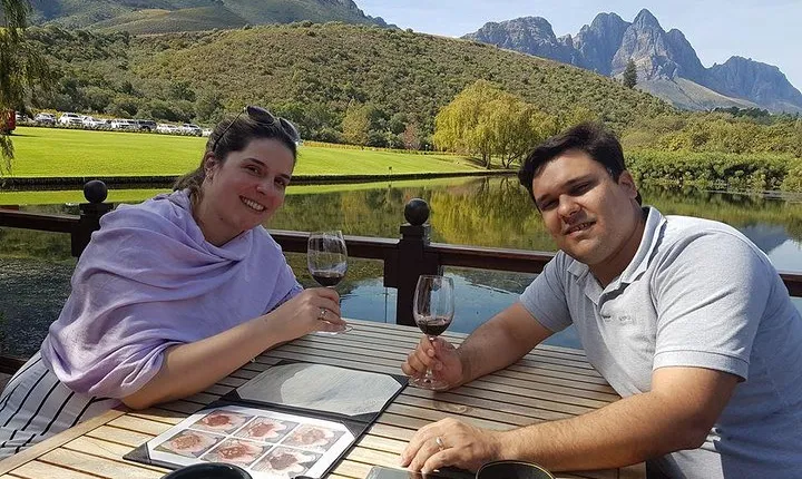 Private Wine Tour with Wine Expert to Stellenbosch-Franschhoek Wine Regions