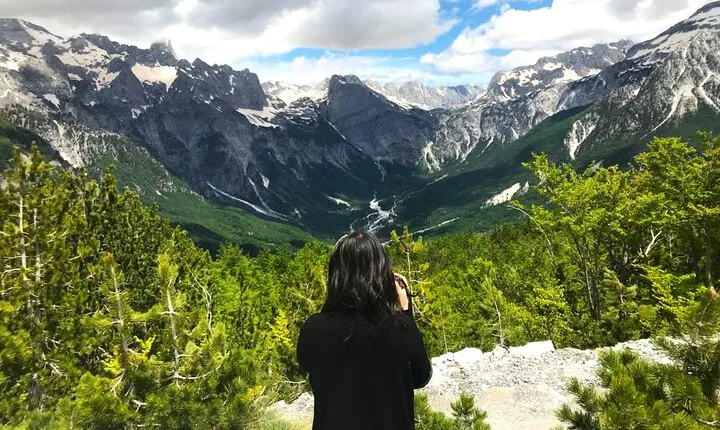 Self-Guided Hiking Tour: Theth, Valbona & Koman Lake in 5 days