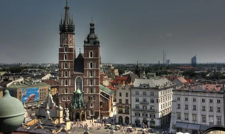 Krakow Private Walking Tour Including Kazimierz