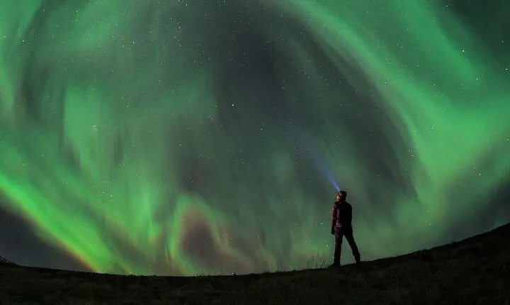 Private Northern Lights Hunting Tour