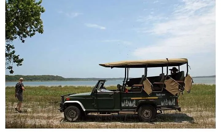 Maputo National Park Day Tour