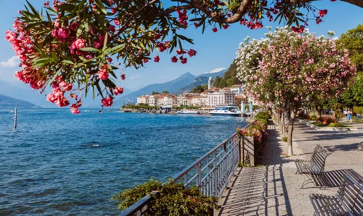 From Milan: Como and Bellagio Day Trip with Scenic Lake Cruise