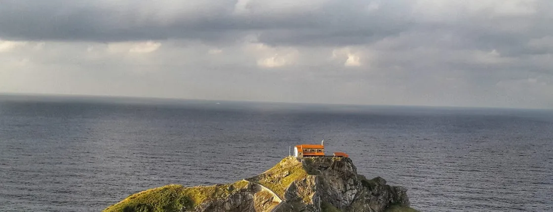 Vizcaya Bridge, Urdaibai, San Juan, Bermeo, and Gernika day trip