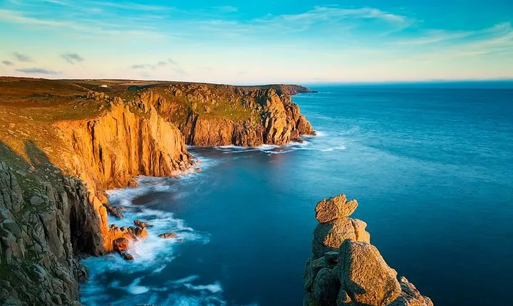 Beautiful Cornwall Two Days Private Tour