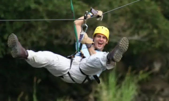 Rainforest Canopy Tour From Sarapiquí