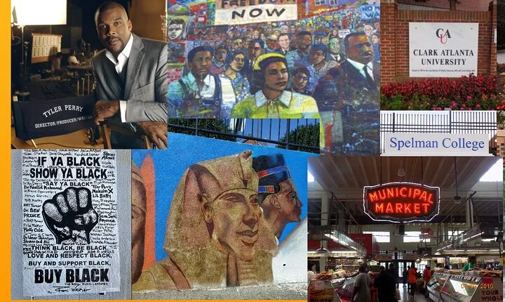 Atlanta's Black History and Civil Rights Tour