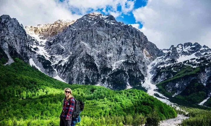 Peaks of the Balkans Tour: Theth, Valbona & Koman Lake in 5 days