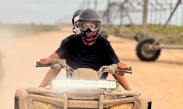 2-Hour 2-Seater UTV Tours