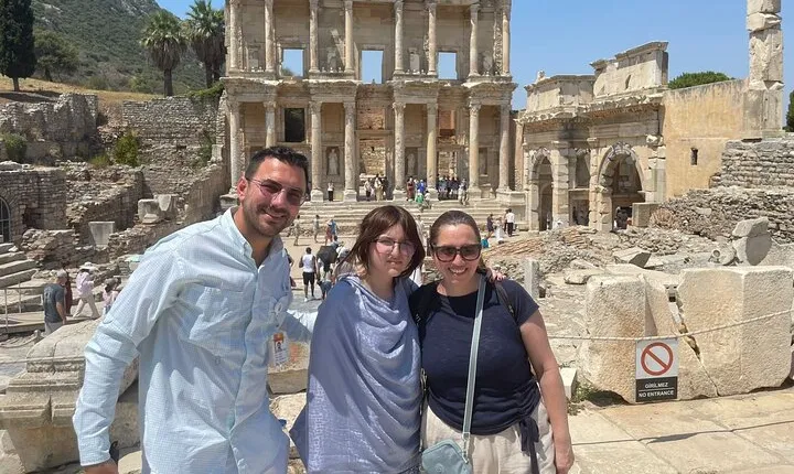 4-Day Private Tour of Cappadocia Ephesus and Pamukkale