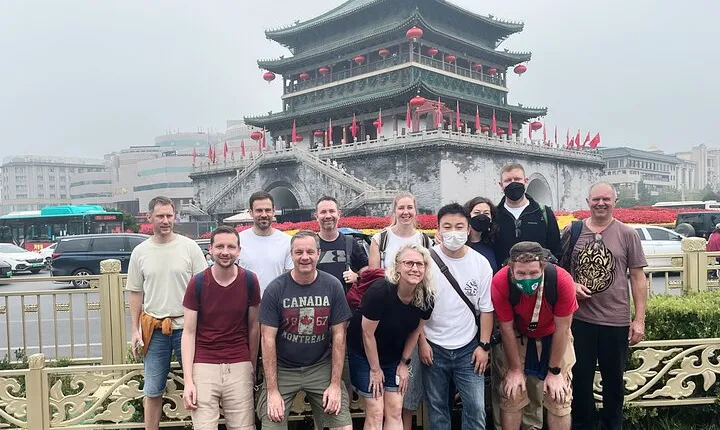 Terracotta Warriors And Xi’An DowntownTour