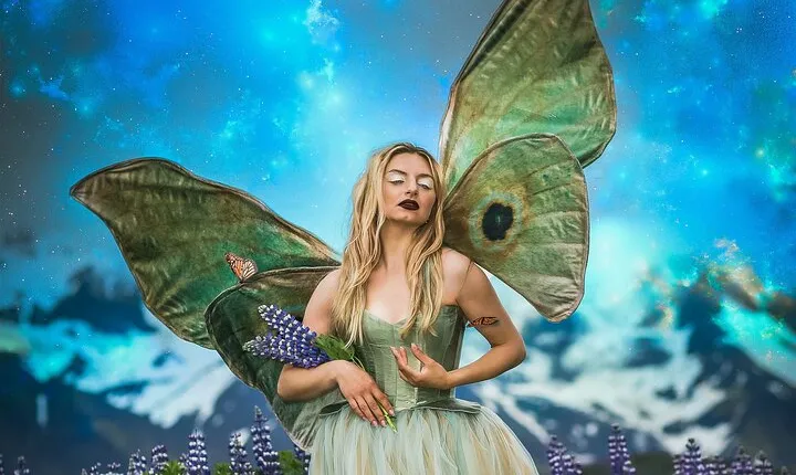 Become a Fairy Princess for the day