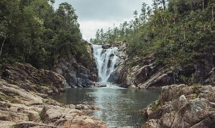 Mountain Pine Ridge Tour from San Ignacio