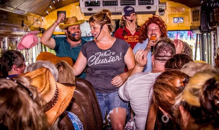 Nashville Rollin Jamboree Comedy & Country Music Sing-Along Tour