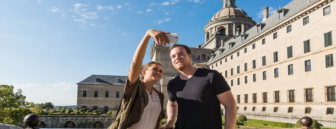 Royal Monastery of El Escorial and the Valley of the Fallen trip from Madrid