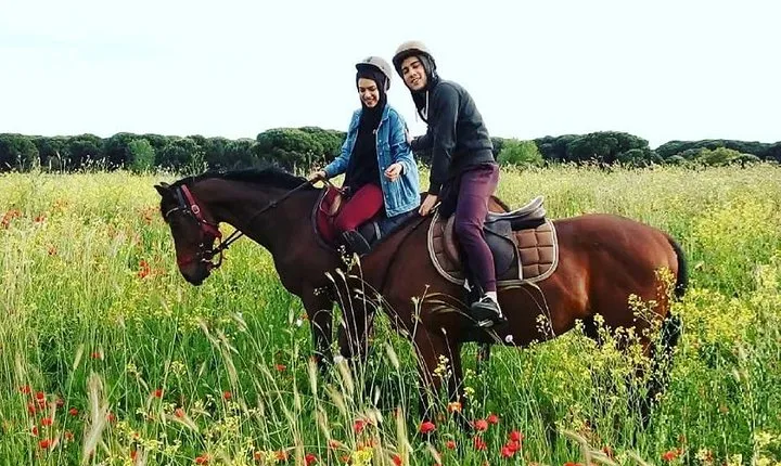 Horse Sanctuary & Trail Ride in Ostia Antica