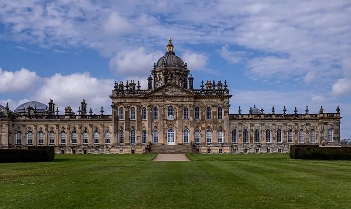 Castle Howard Entrance Ticket