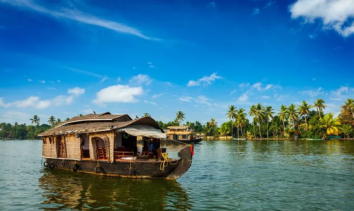 Kerala and Tamil Nadul Dreamscape Journey (South India)