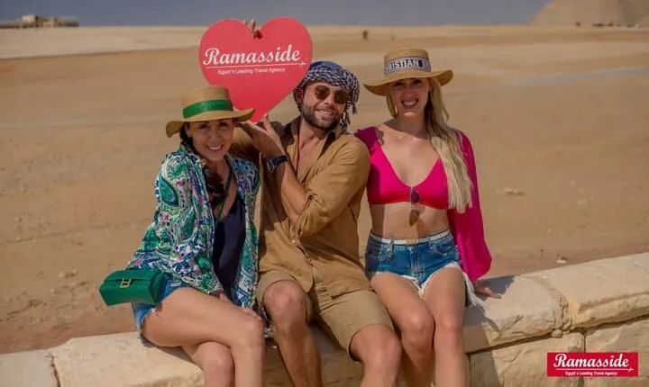 Trip to Cairo from Alexandria port 