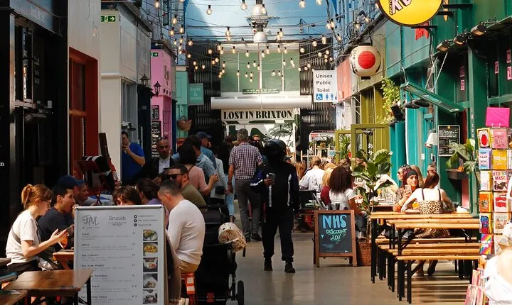 Brixton History and Culture Tour