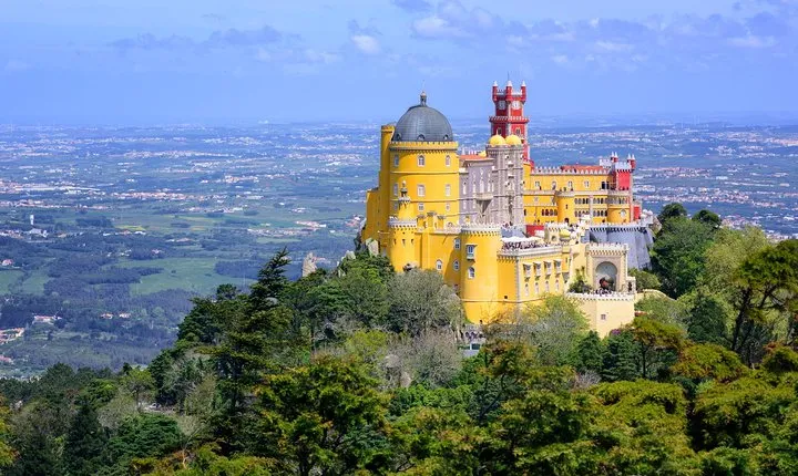 Private Tour Sintra, Cabo da Roca e Cascais - Half Day