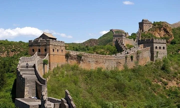 Private Day Tour: Mutianyu Great Wall and Forbidden City Including Lunch and Cable Car