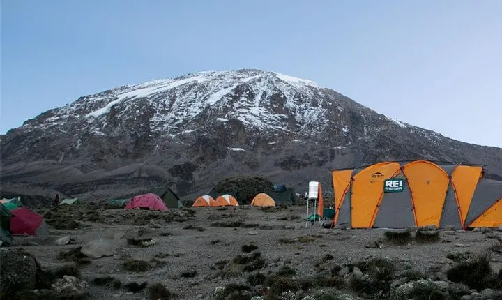 7 Days Lemosho Route - Climb Mount Kilimanjaro