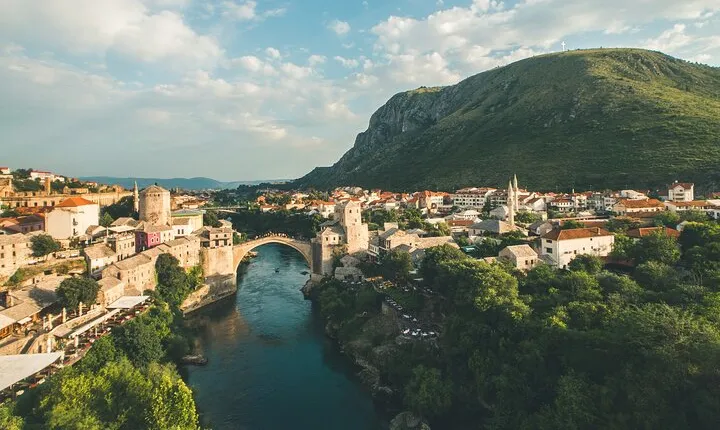 Private Day Trip from Zadar to Medjugorje and Mostar