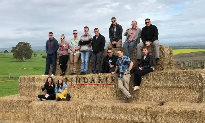 Red White & Brew - Wine, Gin & Beer Tour with Tastings from Adelaide