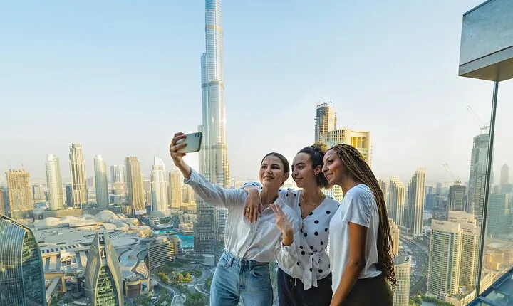 Sky Views Dubai