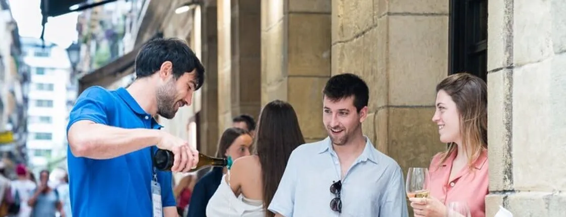 San Sebastian pintxos tour