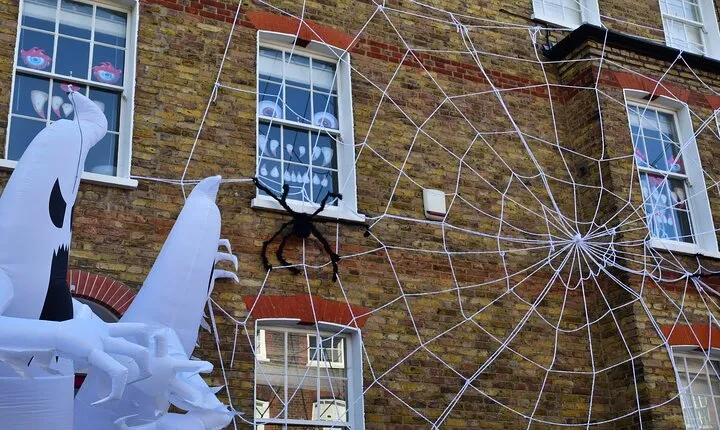 London Ghosts and Crime Tour of Haunted Places