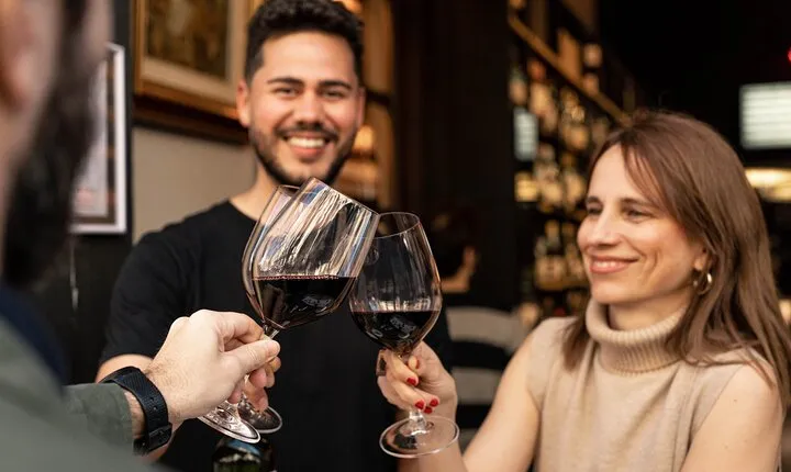 Barcelona Food and Wine Small Group Tour with a Sommelier