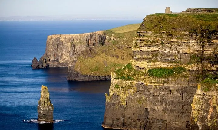 Cliffs of Moher, Galway and Ennis with Spanish Speaking Guide