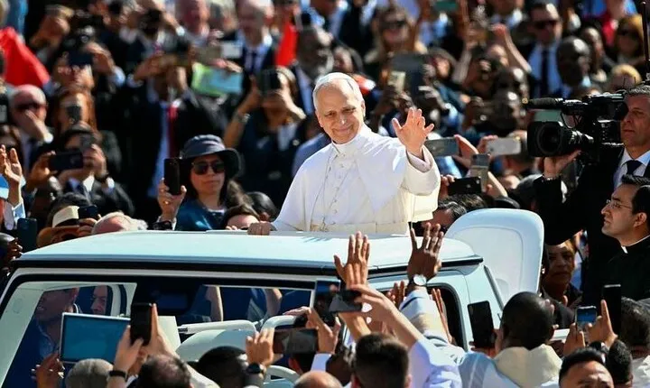 Papal Audience Experience with Pope Leo XIV