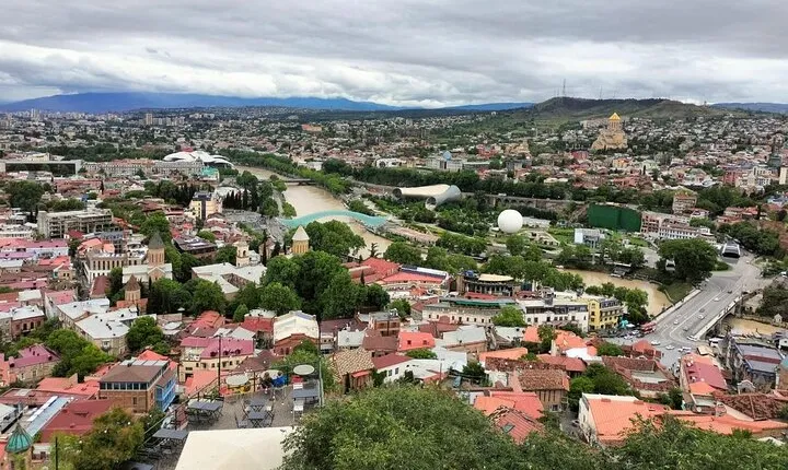 Private Walking Tour of Historic Tbilisi