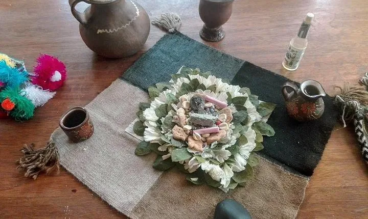 Spiritual Retreats Maras Salt Mines, Moray and Chinchero