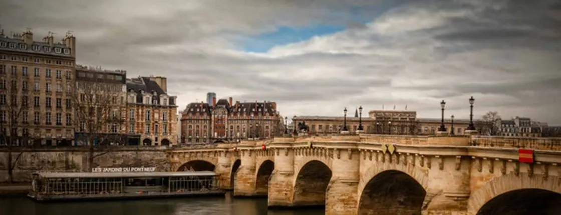 Paris tour with the WWII Occupation & Liberation Exploration Game