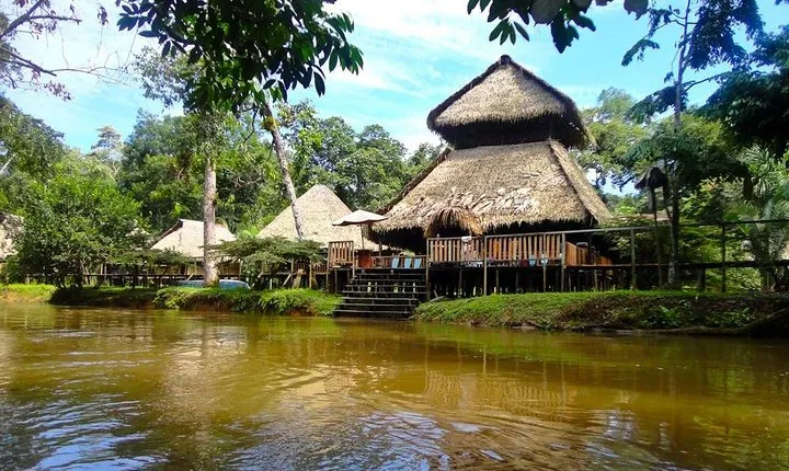Cuyabeno Program 3 days 2 nights