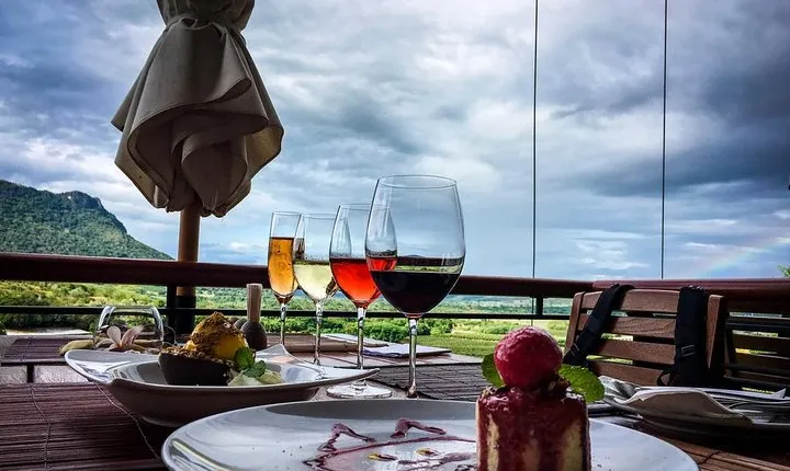 5-Hour Private Changyu Chateau Wine Tasting Tour from Beijing