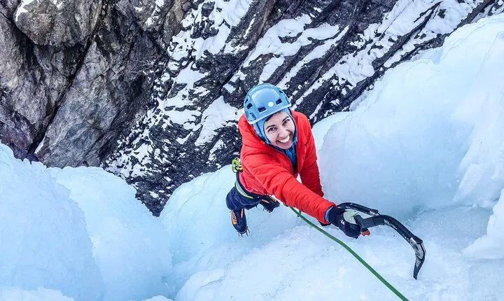 Half-Day Ice Climbing - Ouray Ice Park