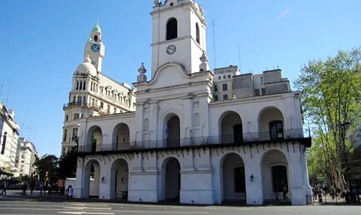 Small-group Buenos Aires City Tour