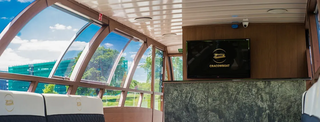 Krakow: River Cruise and Guided Visit to Schindler’s Factory