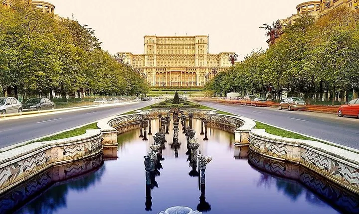 Bucharest Half a Day Bike Tour