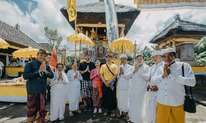 Balinese Local Village, Culture & Trekking Private All-Inclusive Experience