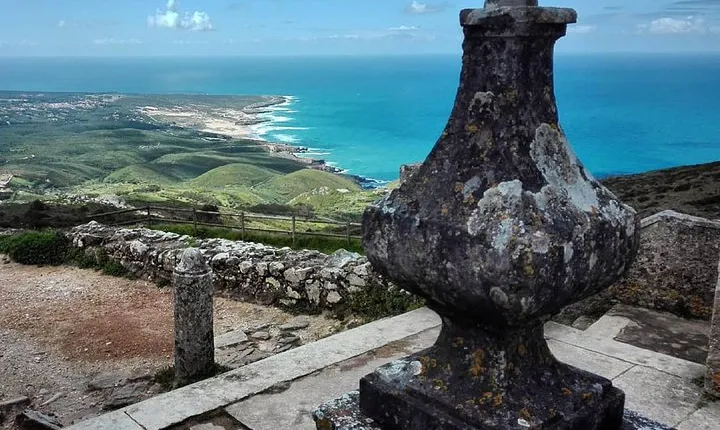 Sintra Private Tour with Historian Miguel Boim