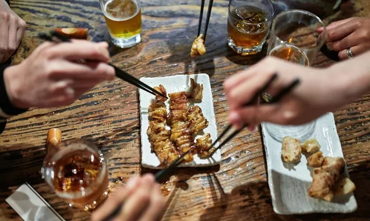 Tokyo Private Food Tour with Guide